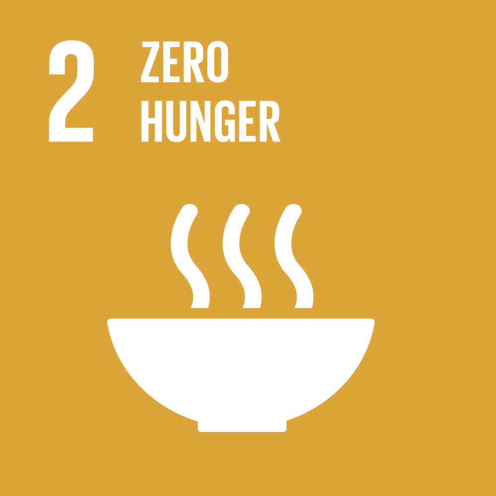 SDG 2 - Zero Hunger