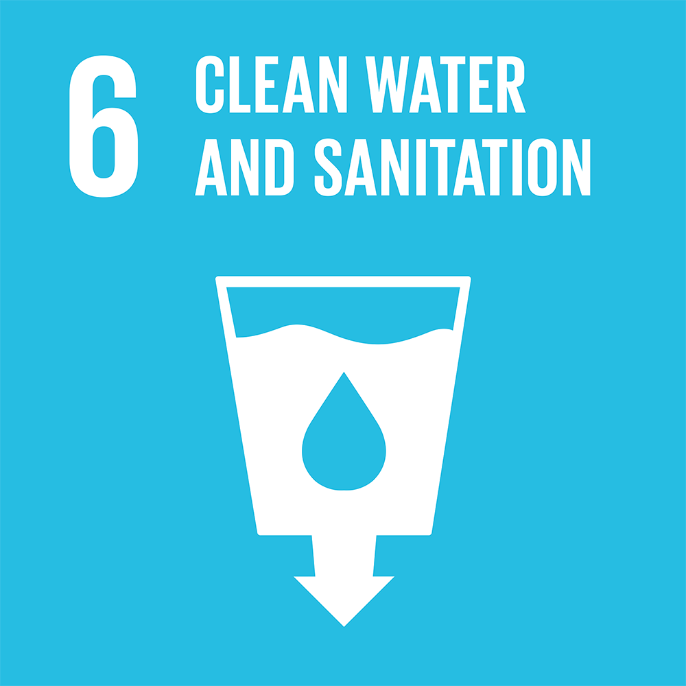 SDG 6 - Clean Water and Sanitation